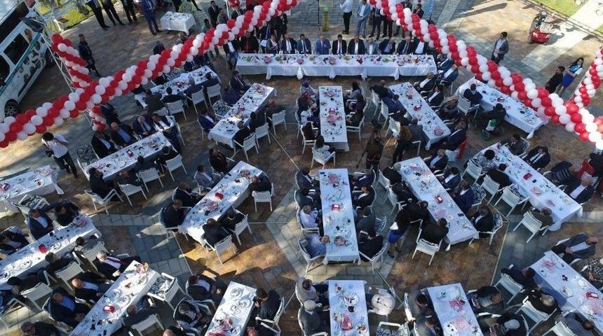 B&uuml;y&uuml;kşehir Sorunsuz Bir Manisa İ&ccedil;in &Ccedil;alışıyor