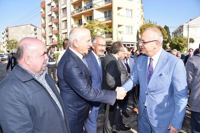 B&uuml;y&uuml;kşehir Sorunsuz Bir Manisa İ&ccedil;in &Ccedil;alışıyor 1