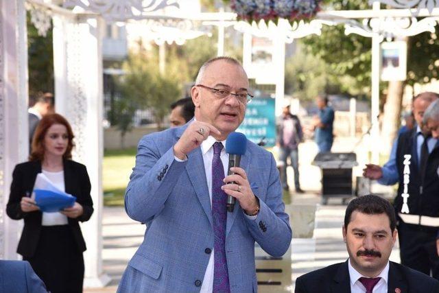 B&uuml;y&uuml;kşehir Sorunsuz Bir Manisa İ&ccedil;in &Ccedil;alışıyor 2