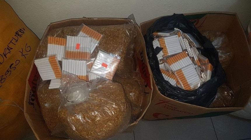 Kula Polisinden &rsquo;duman-2&rsquo; Operasyonu