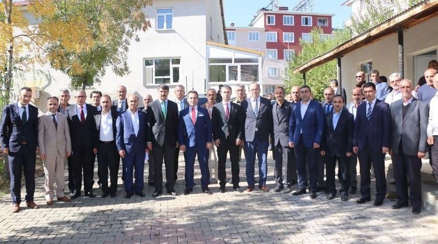 Bing&ouml;l&rsquo;de &lsquo;halk Toplantıları&rsquo; Başladı