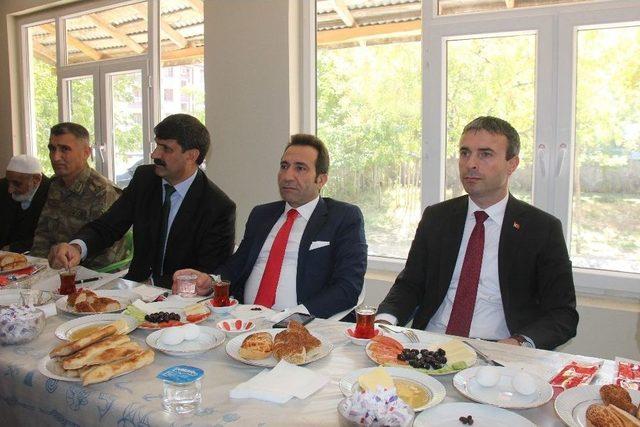 Bing&ouml;l&rsquo;de &lsquo;halk Toplantıları&rsquo; Başladı 2