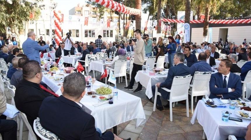 Saruhanlı&rsquo;ya 74 Milyonluk Altyapı Yatırımı Geliyor