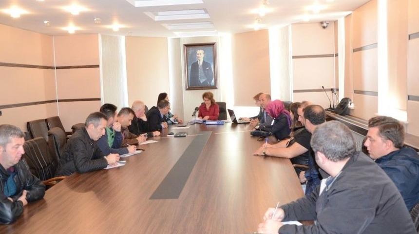 Kartepe Belediyesi Sıcak Yemek İhalesi Yaptı