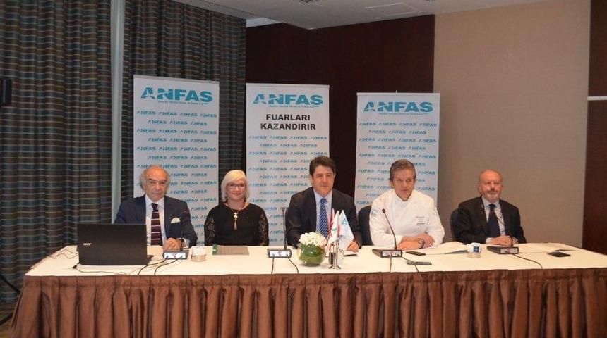 Anfaş&rsquo;tan Ankara&rsquo;da &lsquo;uluslararası&rsquo; Zirve