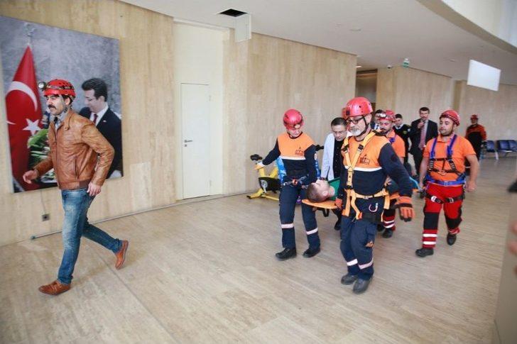 Film Gibi Tatbikat G2