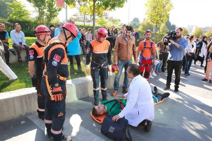 Film Gibi Tatbikat G3