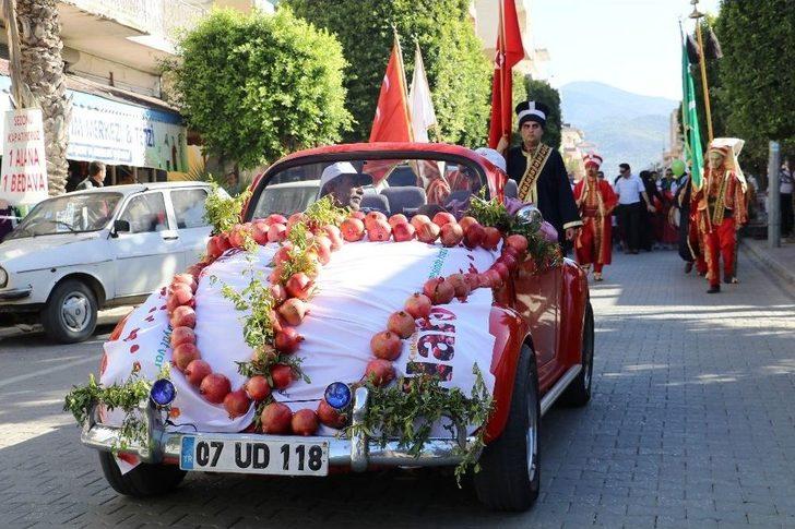 ’çekirdeksiz Nar’ın Festivali Başladı G3