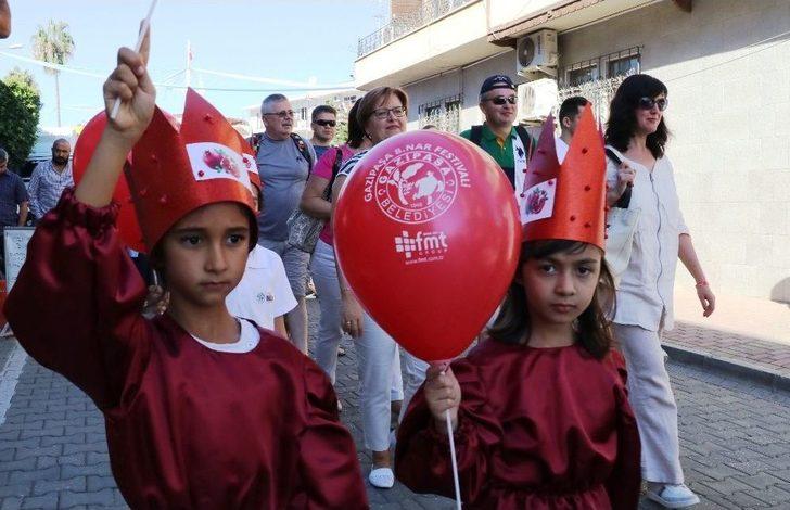 ’çekirdeksiz Nar’ın Festivali Başladı G4