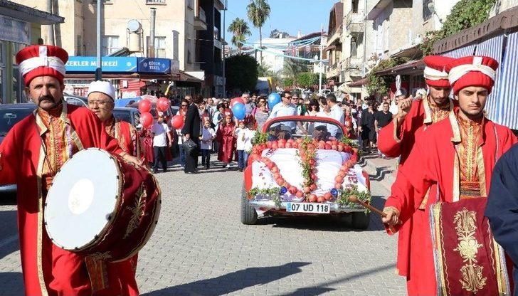 ’çekirdeksiz Nar’ın Festivali Başladı G5