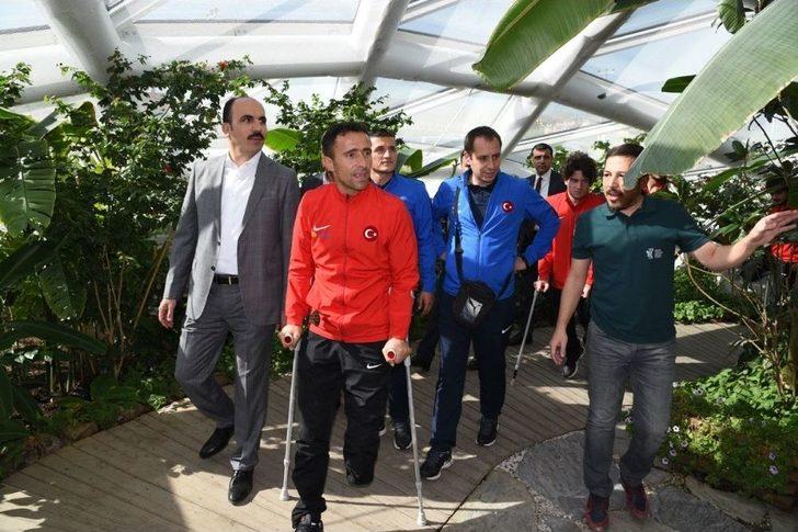 Avrupa’nın En Büyük Kupası Avrupa’nın En Büyük Kelebek Bahçesi’nde G3