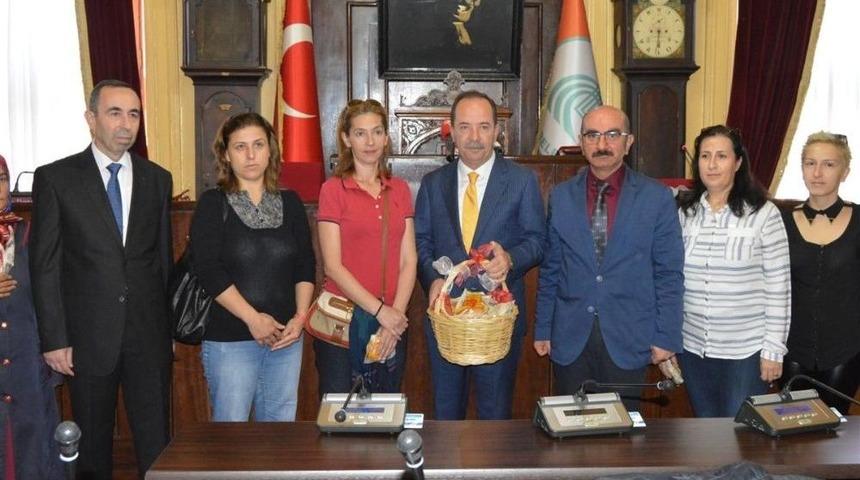 Edirne Belediyesinden &Ccedil;&ouml;lyak Hastalarına &Uuml;cretsiz Ekmek