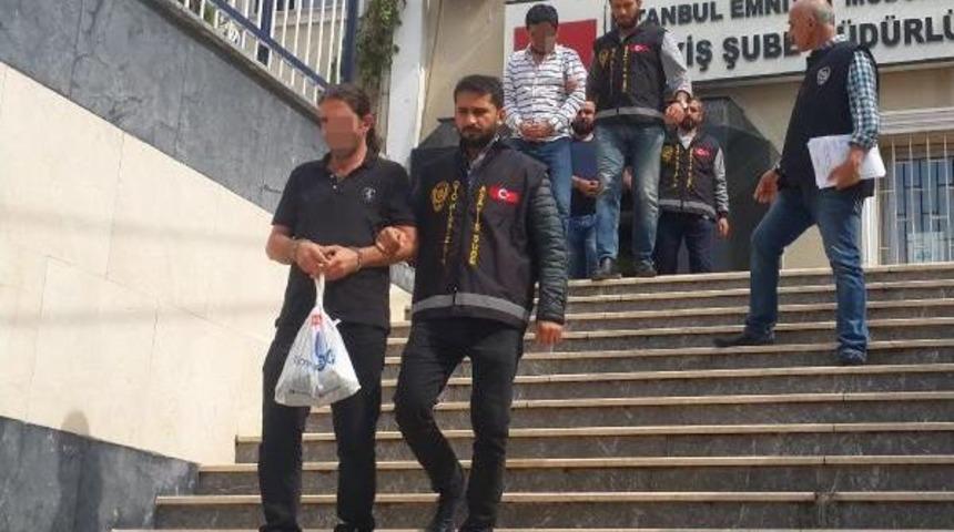 &Ccedil;alınan Otomobilini Par&ccedil;alar Halinde Geri Aldı