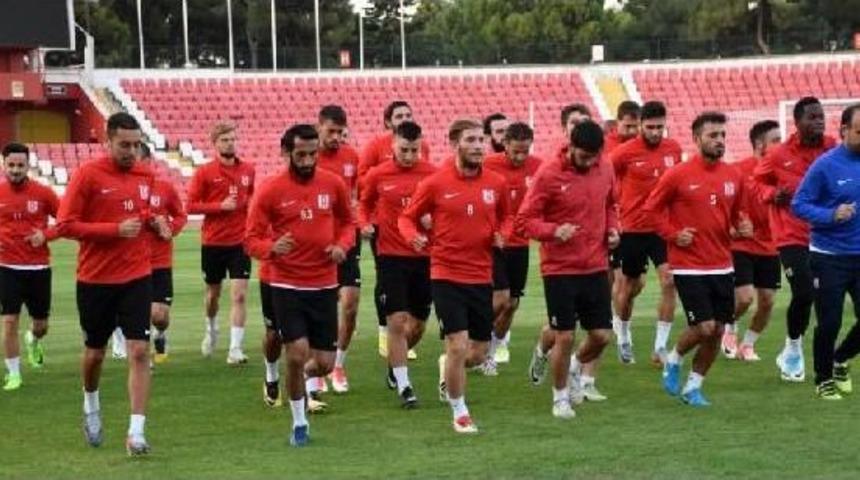 Balıkesirspor'a Taraftar Morali
