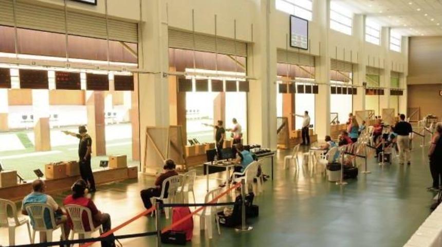 Ateşli Silahlar Şampiyonası Sona Erdi