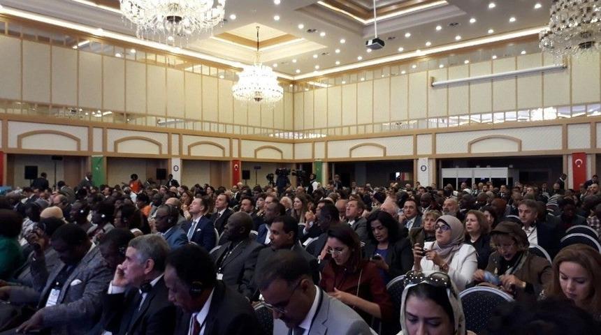 T&uuml;rkiye-afrika Ekonomik İşbirliği Konferansı