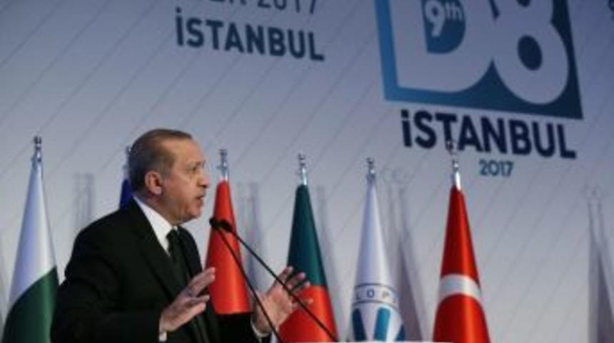 Erdoğan&rsquo;dan Arakan &Ccedil;ağrısı