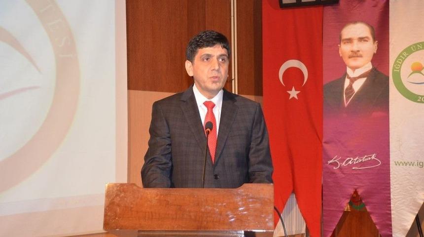 Iğdır &Uuml;niversitesi, Kars-ardahan-ığdır Tanıtım G&uuml;nlerinde