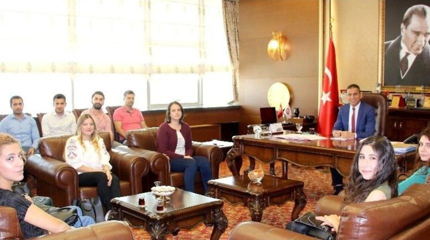 Er: "adalet Hayatımızın Her Aşamasında Gerekli"