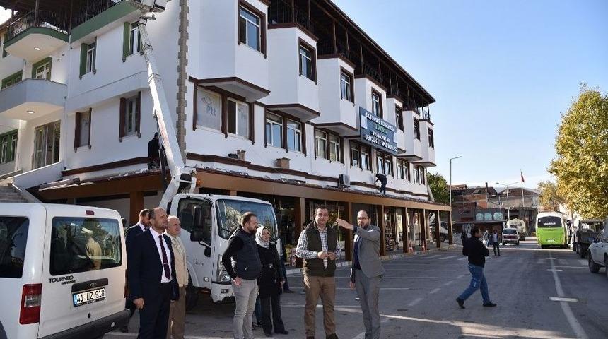 Başiskeleye Yeni Gen&ccedil;lik Merkezi A&ccedil;ılıyor