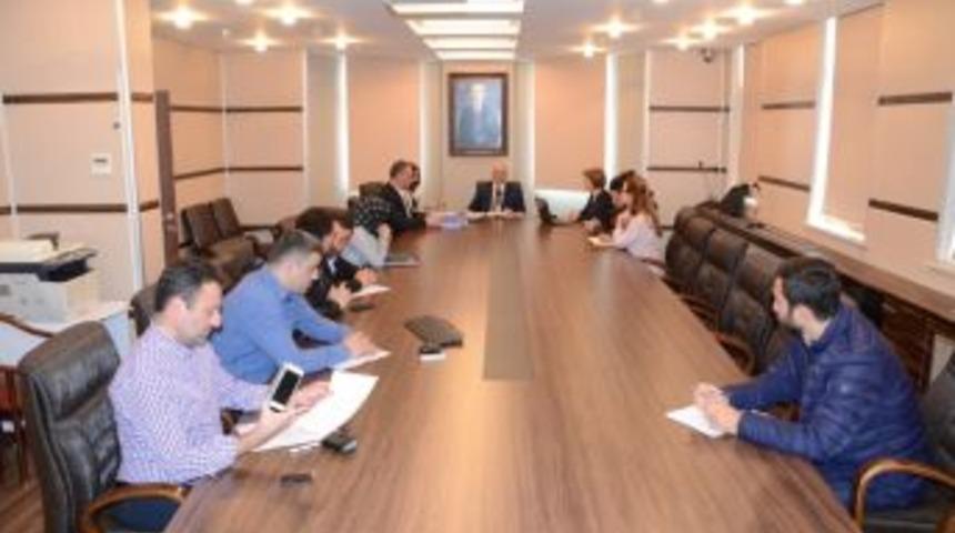 Kartepe Belediyesi Tamirat İşleri İ&ccedil;in İhalesi Yaptı