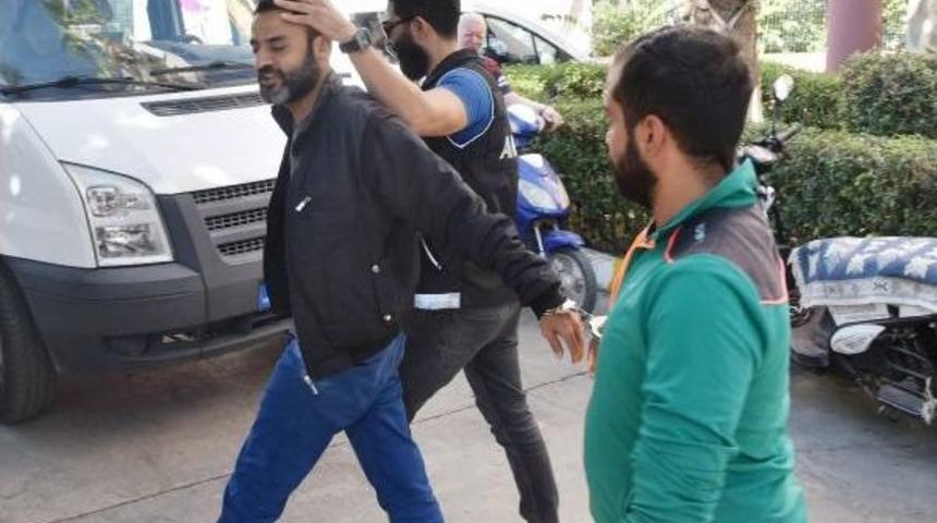 Uyuşturucu Ş&uuml;phelisinden Tepki: Sanki Kadın Sattık