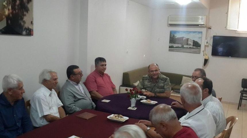 Tuğgeneral İlbaş&rsquo;tan Temad Adana Şubesi&rsquo;ne Ziyaret