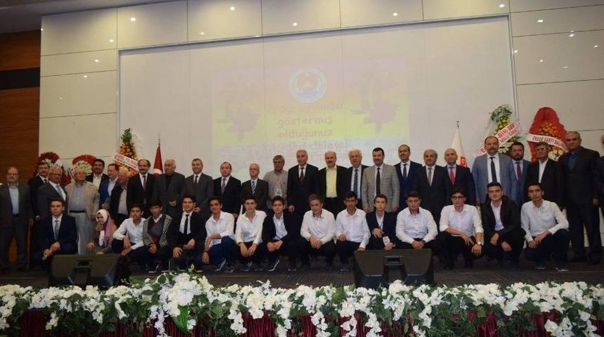 İmam Hatip Liselerinin Kuruluşunun 66. Yıl D&ouml;n&uuml;m&uuml; Kutlandı