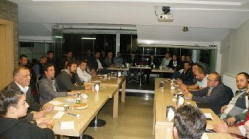 Mmo&rsquo;da Doğalgaz Sekt&ouml;r Toplantısı