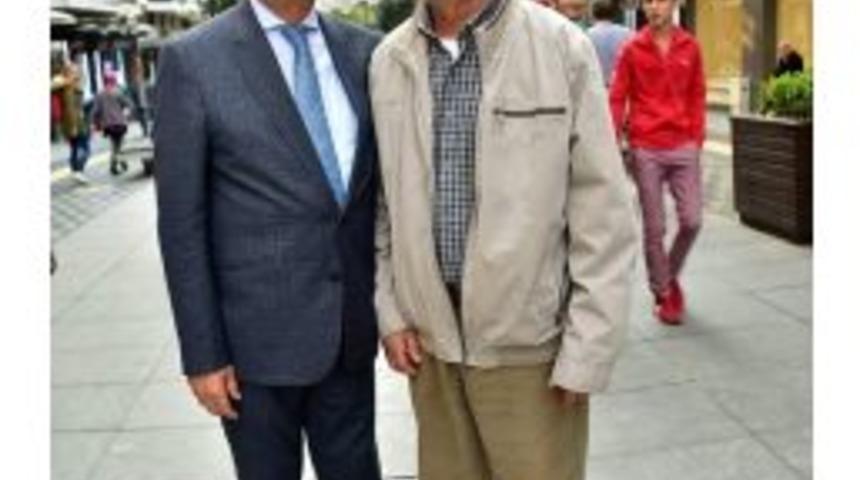 Başkan Yılmaz: &ldquo;fenerbah&ccedil;e&rsquo;ye Attığı Gol Hala Hafızamda&rdquo;