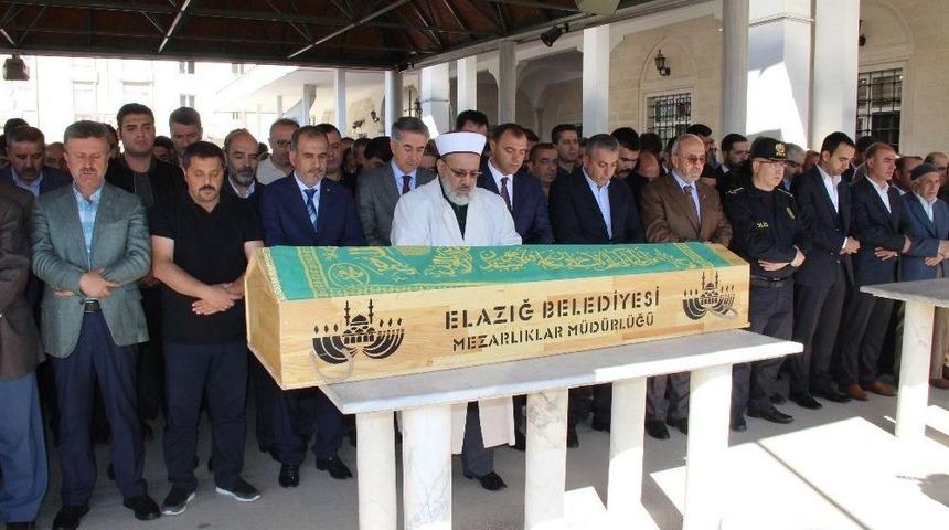 Elazığspor Başkanı Karataş&rsquo;ın Acı G&uuml;n&uuml;