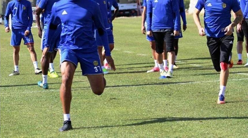 Evkur Yeni Malatyaspor, Trabzonspor Ma&ccedil;ı Hazırlıklarını Tamamladı