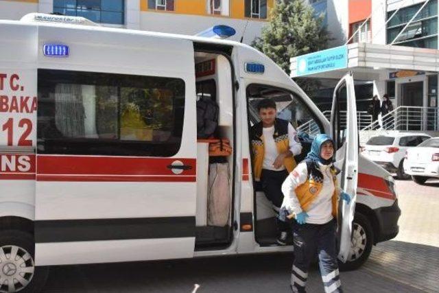 Konya'da 29 Öğrenci Içtikleri Sudan Zehirlendikleri Şüphesiyle Hastaneye Kaldırıldı