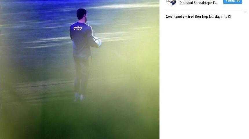 Fenerbah&ccedil;e&rsquo;den Volkan Demirel A&ccedil;ıklaması