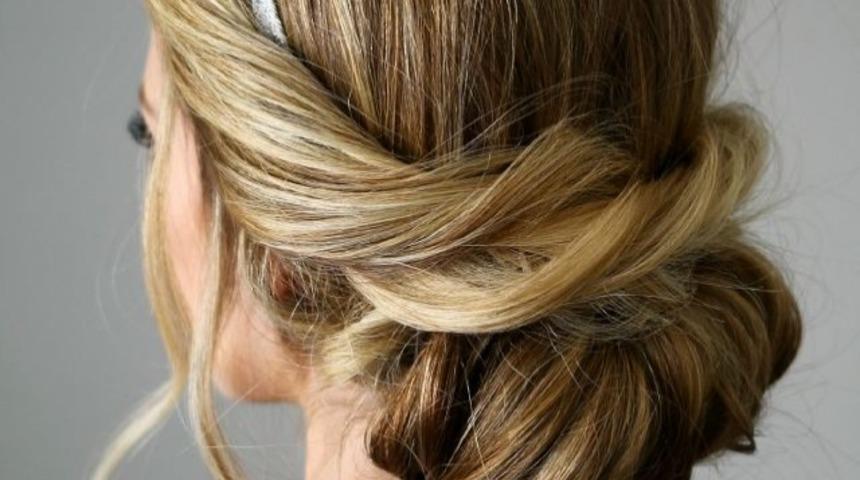 10 Dakikada Yapabileceğiniz Havalı ve Kolay Sa&ccedil; Stilleri