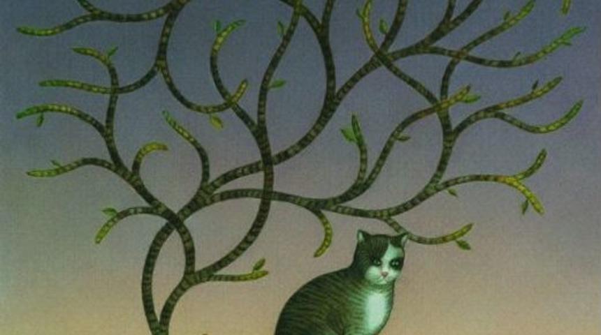 G&uuml;rb&uuml;z Doğan Ekşioğlu &ldquo;benim Kedilerim&rdquo; İle &Ccedil;ağdaş Sanatlar Galerisinde