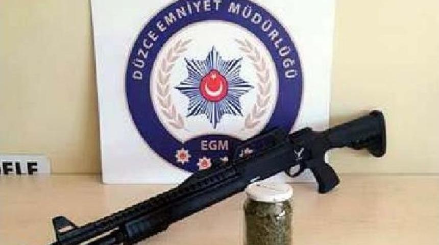 D&uuml;zce'de Duman 2 Operasyonu