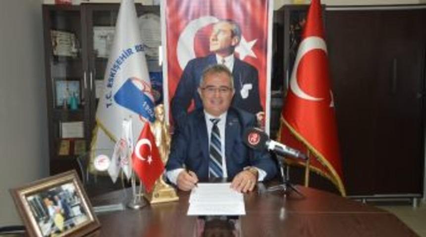 Mesleki Eğitim Merkezlerinin Kapısı 18 Yaşını Bitirenlere De A&ccedil;ıldı