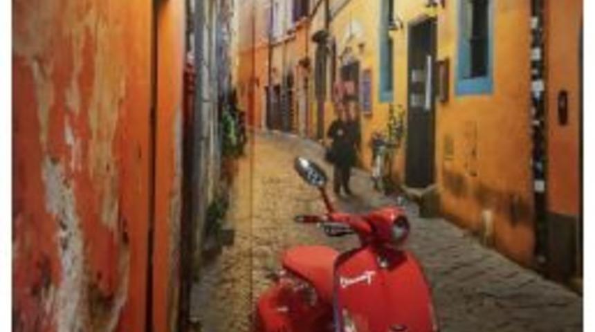 Yaratıcı Tasarımlar Tomtom Sokakta