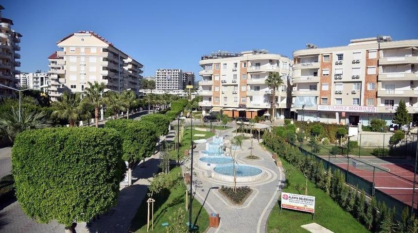 Alanya Avsallara Yeni Park