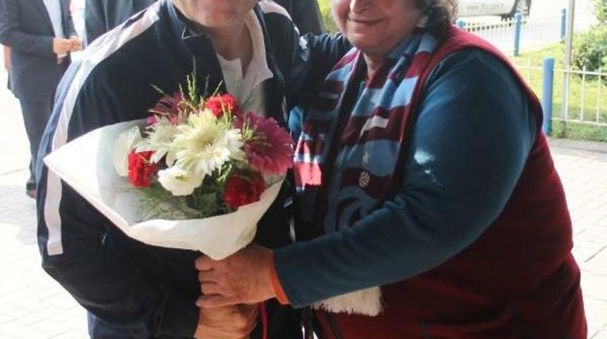 Trabzonspor, Malatya&rsquo;Ya Gitti