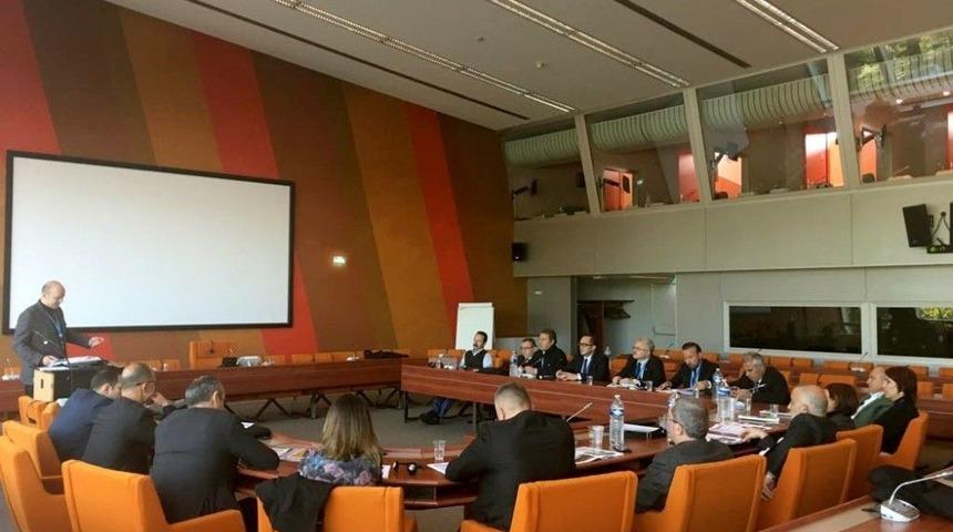 Başkan Palancıoğlu, Avrupa Konseyi&rsquo;nde T&uuml;rkiye&rsquo;nin Sesi Oldu