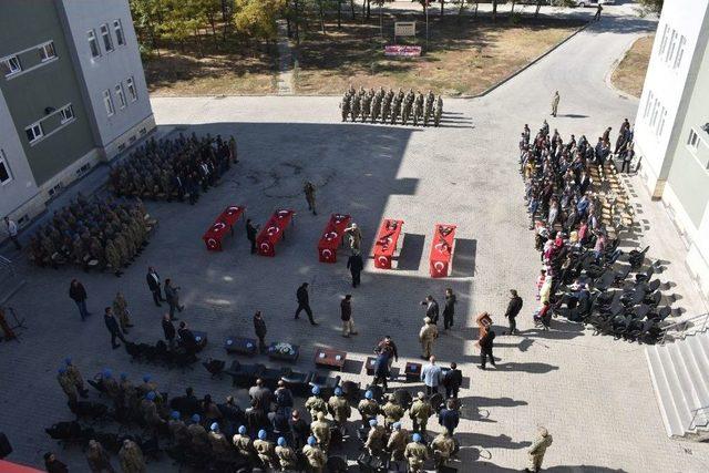 Muş’ta Güvenlik Korucuları Yemin Etti