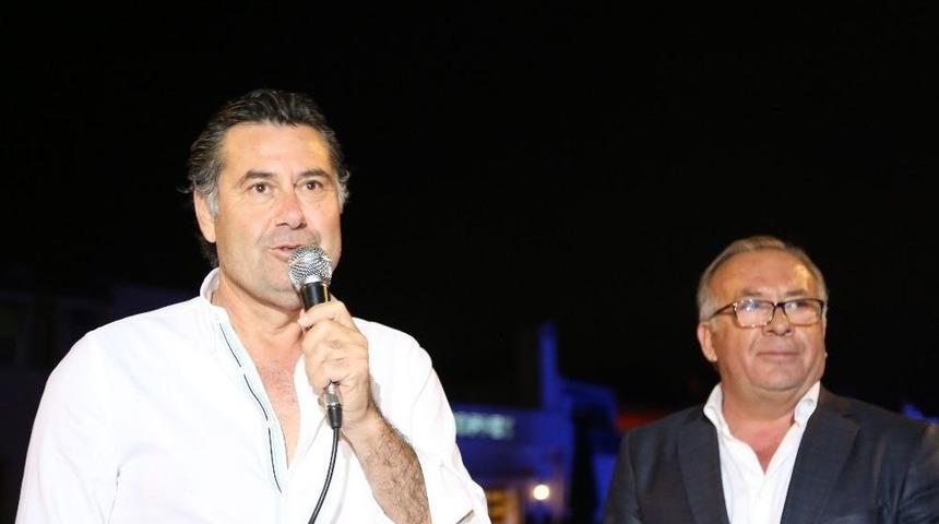 Başkan Kocadon Belediye A.ş. Personeli İle Bir Araya Geldi