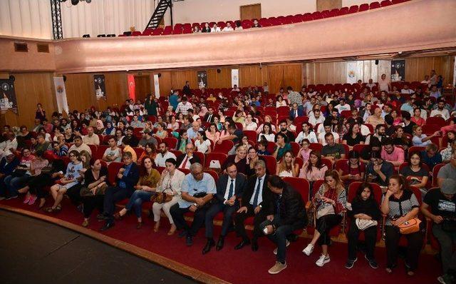 Adana Büyükşehir Belediyesi 4. Şehir Tiyatroları Buluşması