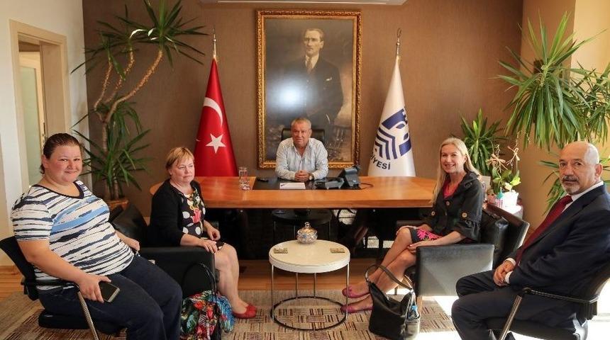 Finlandiyalı Eğitim Uzmanları Bodrum&rsquo;da