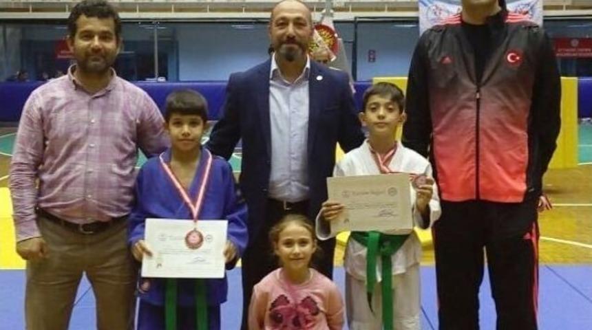 Manisa Bbsk Judoda Başarıya Devam Ediyor