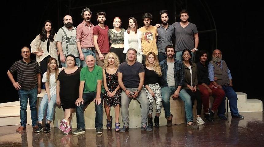 Sbşt &ldquo;asiye Nasıl Kurtulur?&rdquo; İle Perdelerini A&ccedil;ıyor