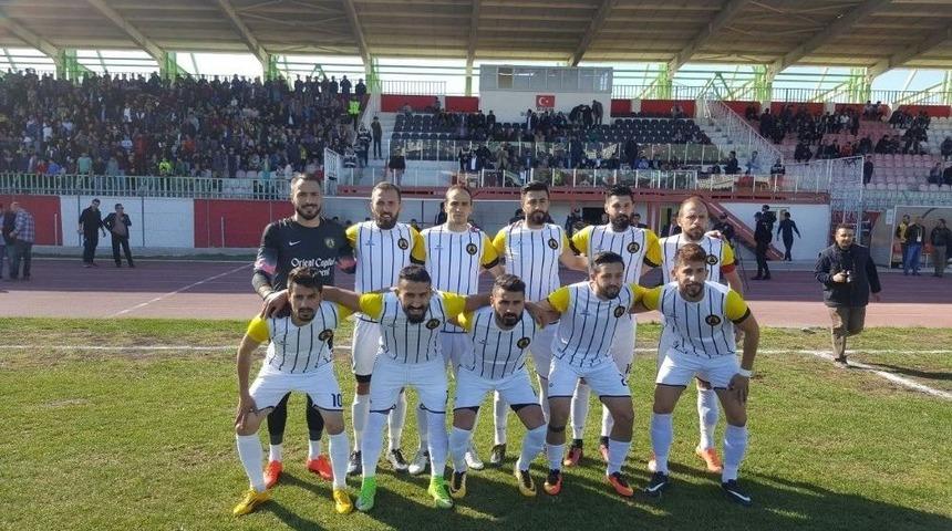 Ağrı 1970 Spor 1955 Batman Spor Ma&ccedil;ına Kilitlendi