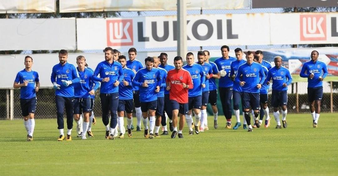 Trabzonspor, Malatya&rsquo;ya Gitti